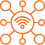 ícone de IoT