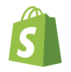 icon for shopify