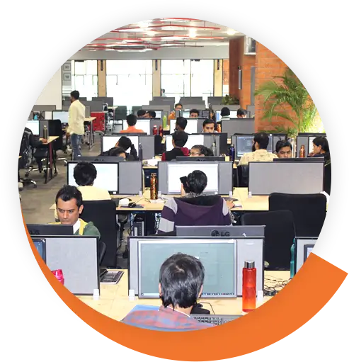 Programmatori software che lavorano in Estatic Infotech