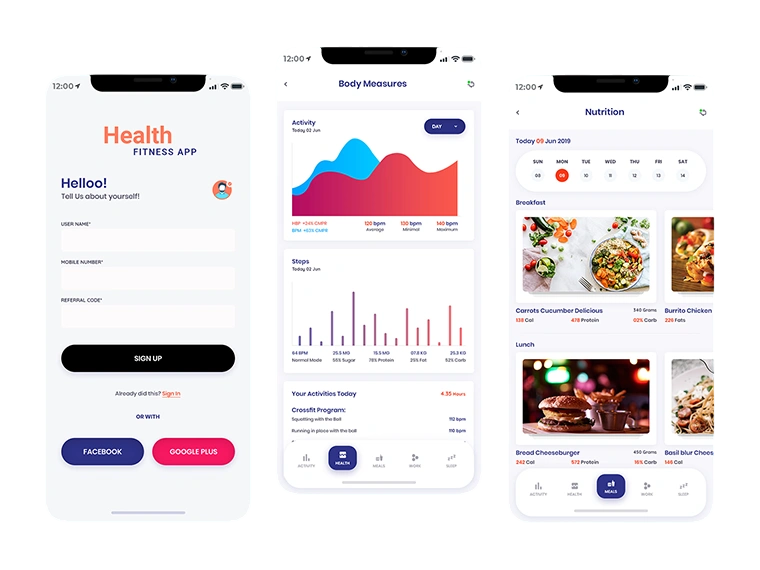 Wellness Platform