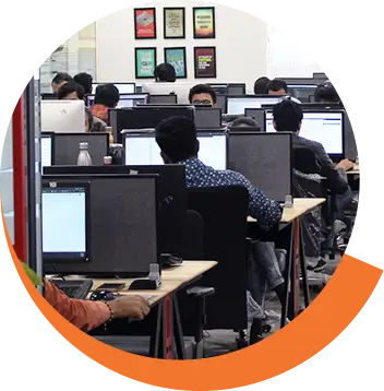 Modello di coinvolgimento aziendale in Estatic Infotech