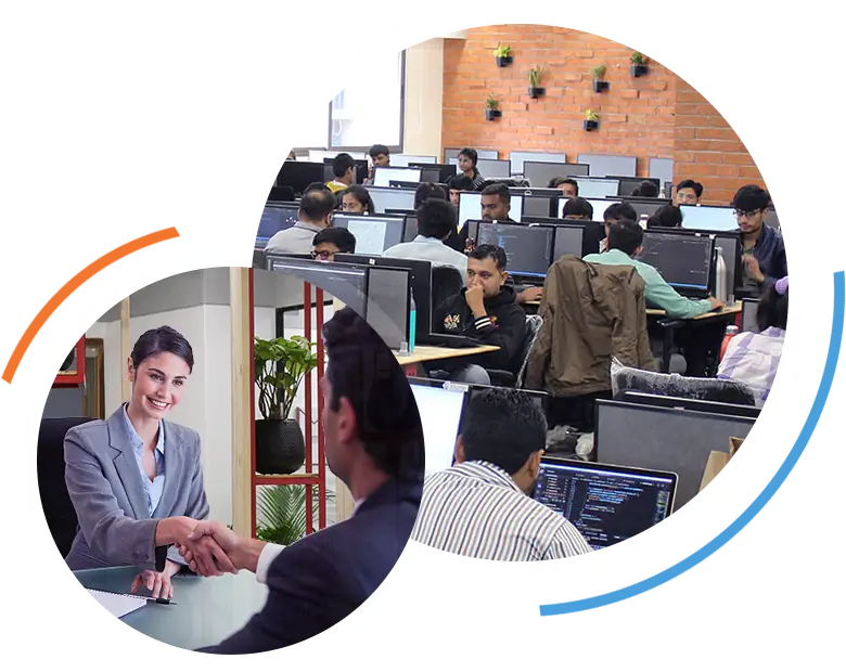 carriera presso Estatic Infotech