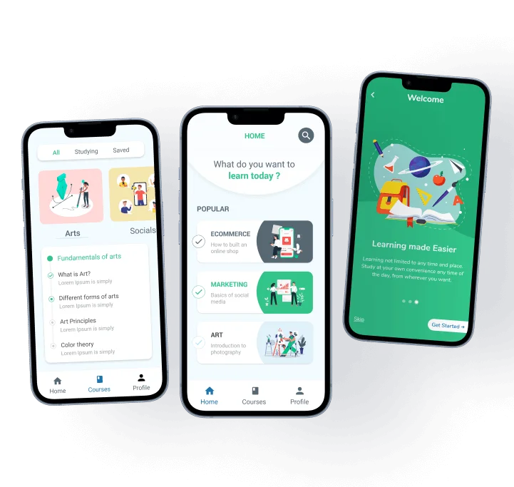 Contrate Desenvolvedores de Apps Cross-Platform