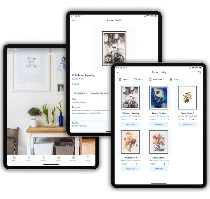 Contrate Desenvolvedores de Apps para iPad