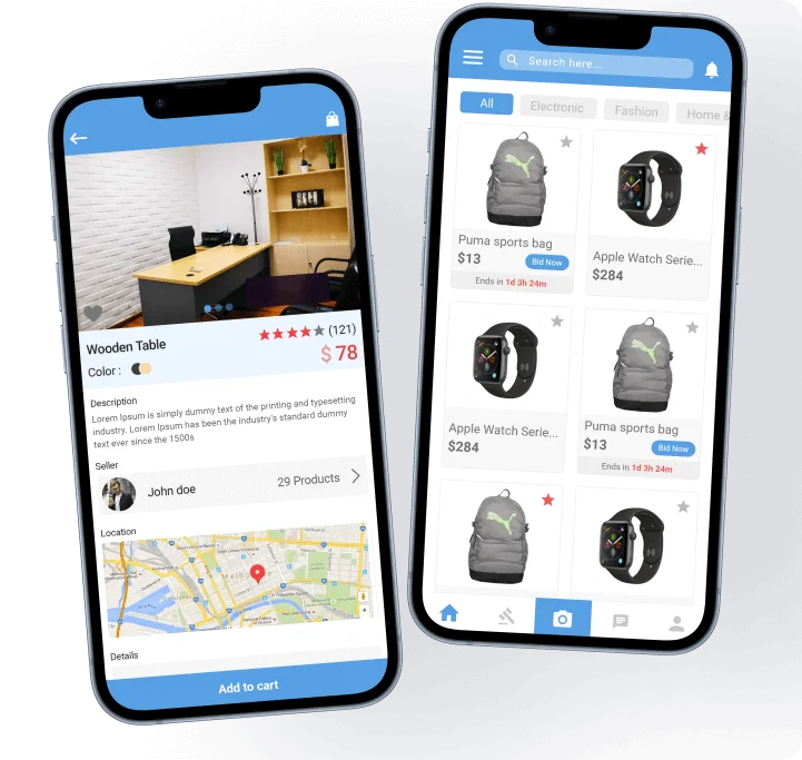 Contrate Desenvolvedores React Native