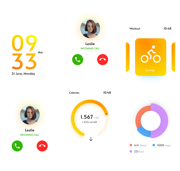 Contrate Desenvolvedor de App para Smartwatch