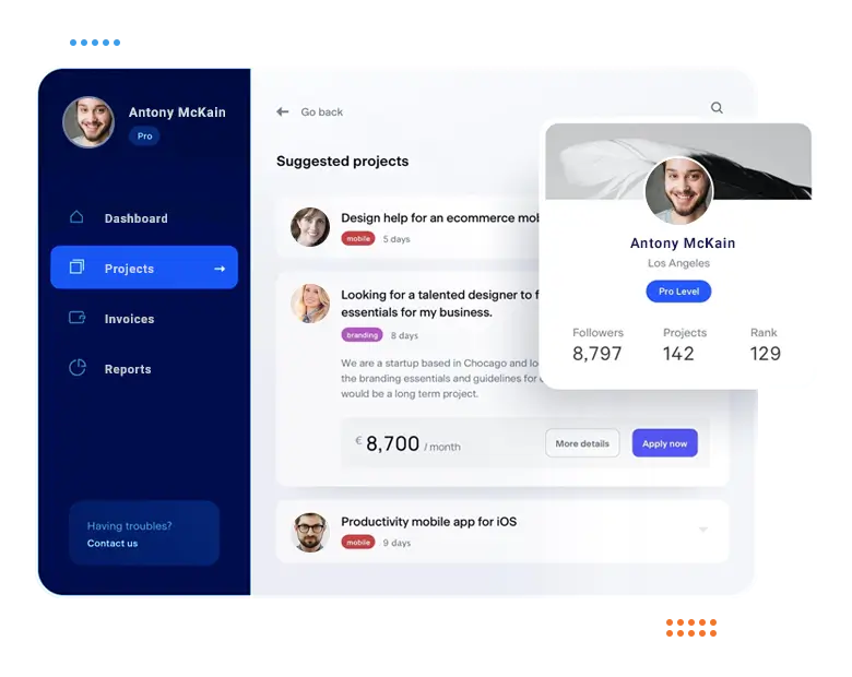 Serviços de Desenvolvimento de eCommerce