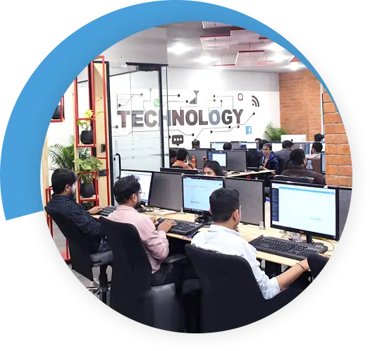 ufficio interno estatic infotech