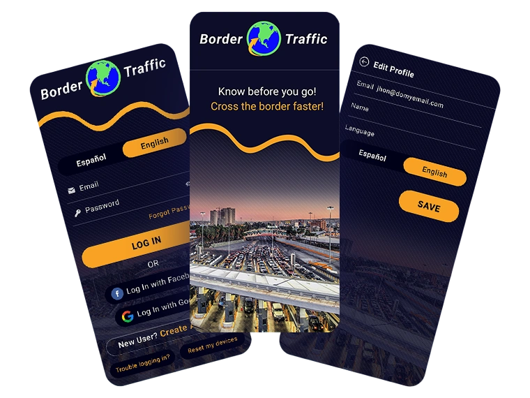 Maps and navigation app features