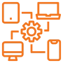 Suporte Multiplataforma Sem Interrupções