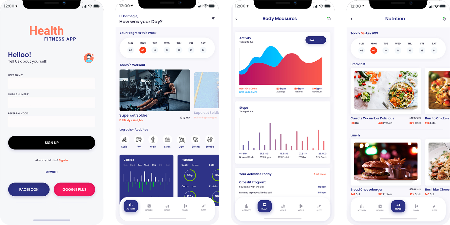 Welcoming Wellness Commit