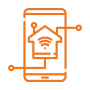 Icon for Iot Smart Home Solutions