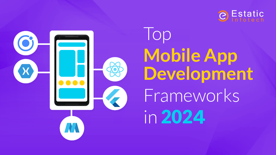 Top Mobile App Development Frameworks in 2024
