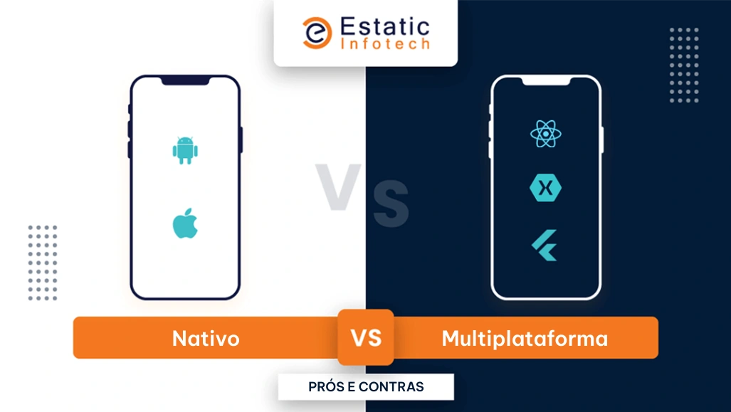 Desenvolvimento nativo versus desenvolvimento multiplataforma