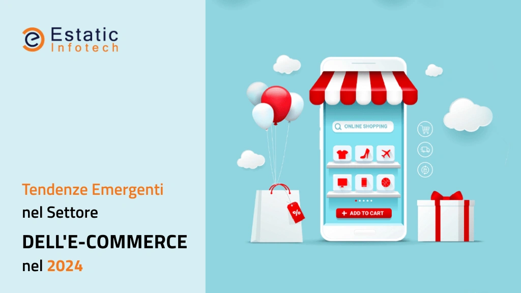 Tendenze emergenti nel settore dell'e-commerce