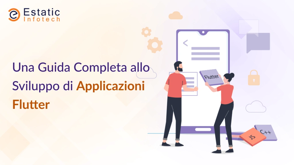 Una guida completa allo sviluppo di app con Flutter