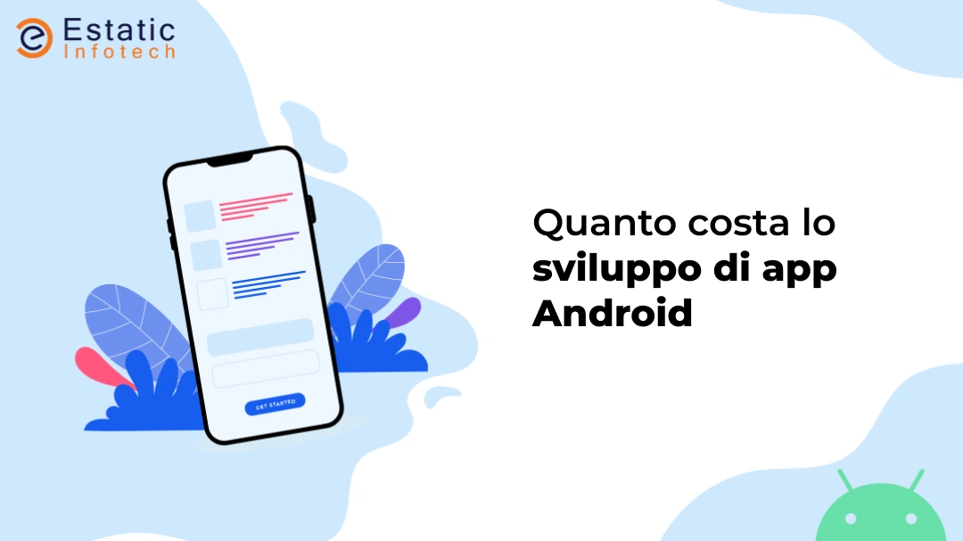 Quanto costa lo sviluppo di un'app Android?
