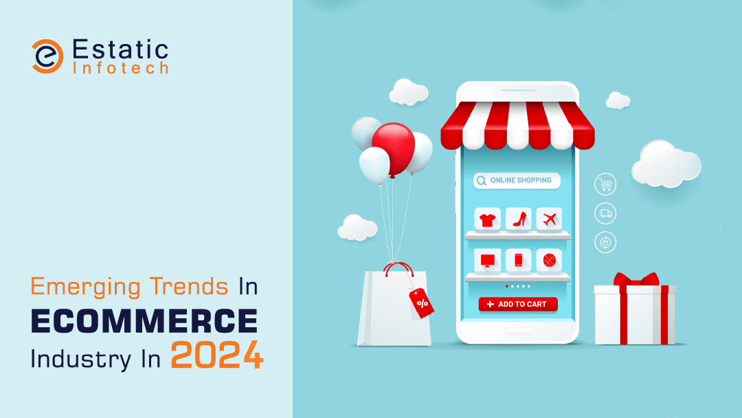 Emerging Trends in eCommerce Industry