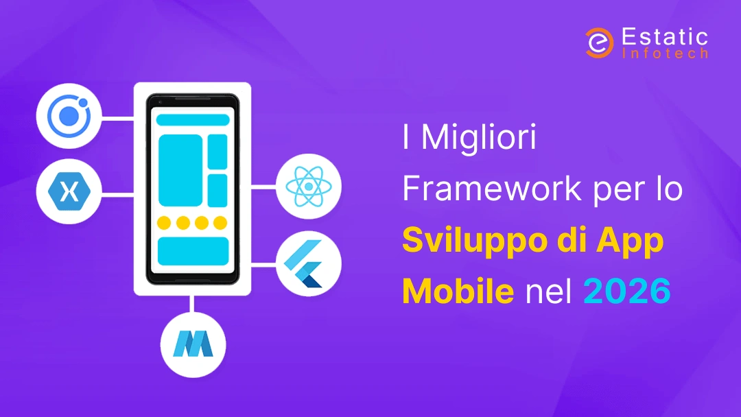 I migliori framework per lo sviluppo di app mobile nel 2024