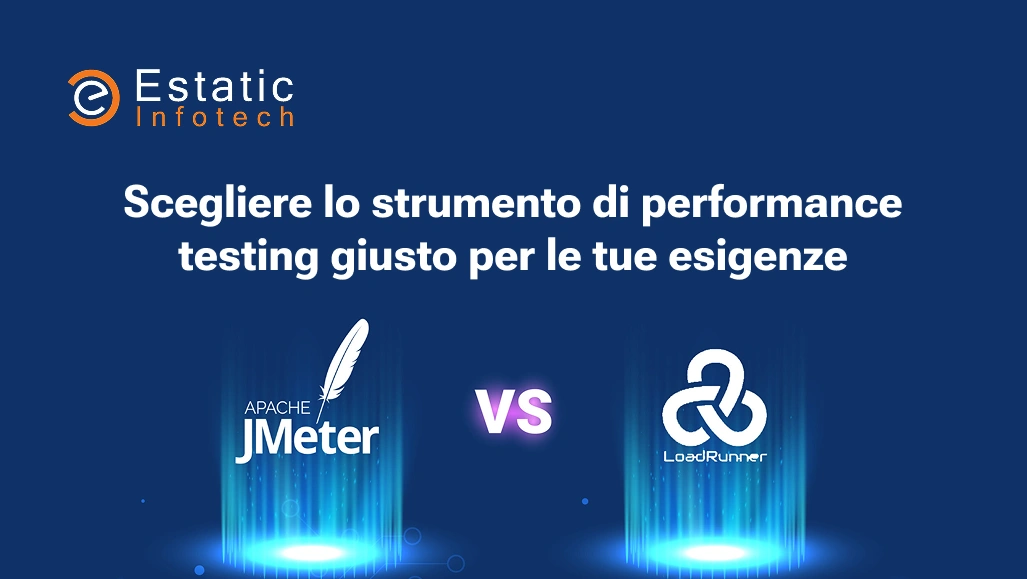 JMeter vs. LoadRunner: un confronto completo sul performance testing