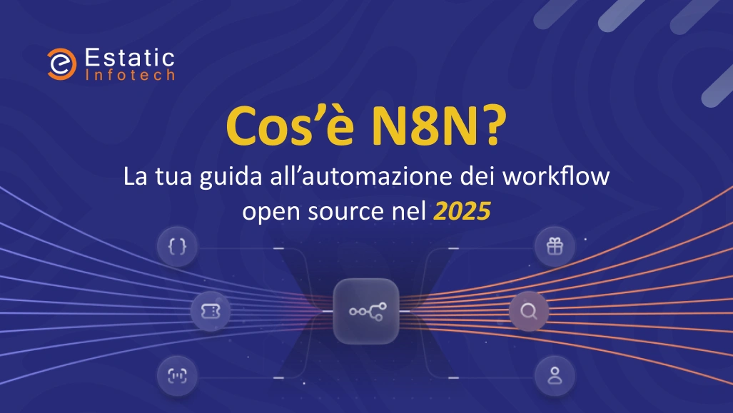 Cos'è N8N? La tua guida all'automazione dei flussi di lavoro open source nel 2025