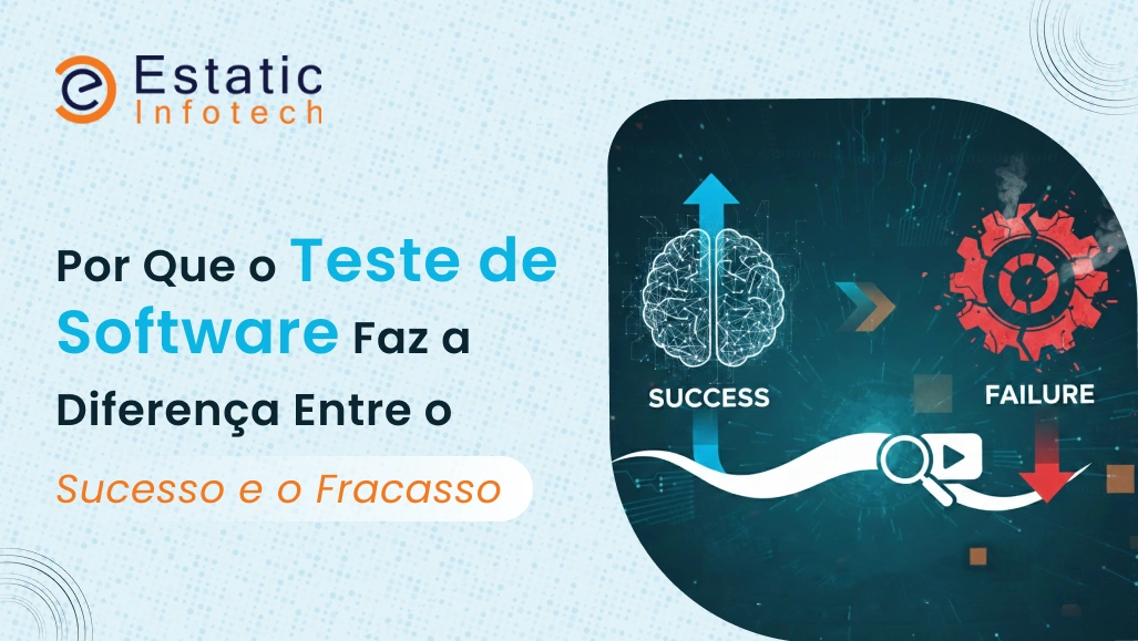 Por Que os Testes de Software São a Diferença Entre o Sucesso e o Fracasso