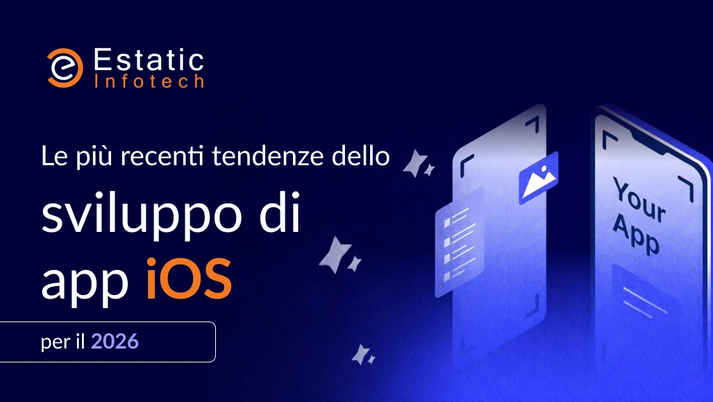 Ultime tendenze nello sviluppo di app iOS per il 2026