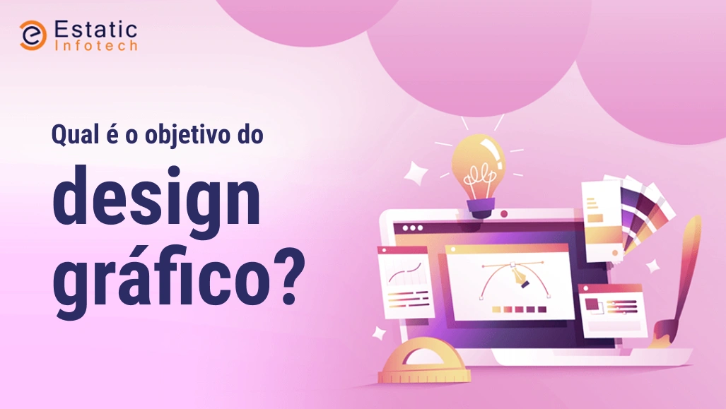 Qual é o propósito do design gráfico?