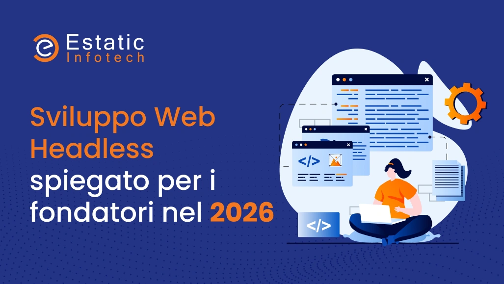Sviluppo Web Headless Spiegato per i Fondatori nel 2026