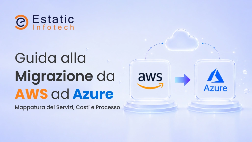 Guida alla Migrazione da AWS ad Azure: Mappatura dei Servizi, Costi e Processo