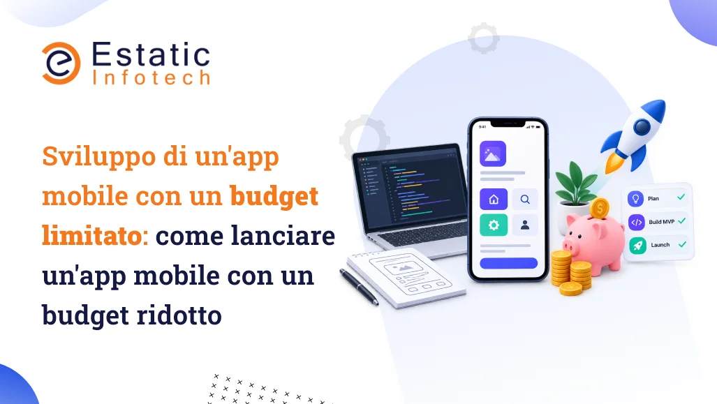 Un app mobile con un budget ridotto
