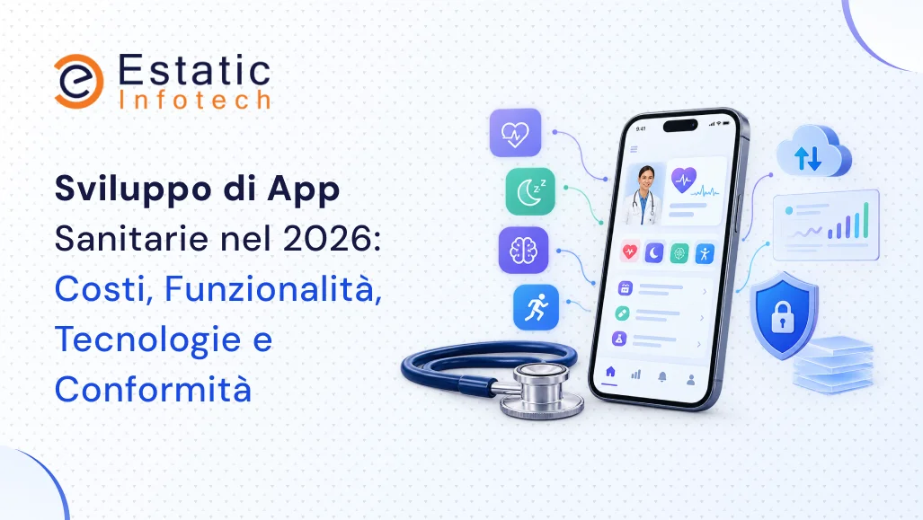 Sviluppo di App Sanitarie nel 2026