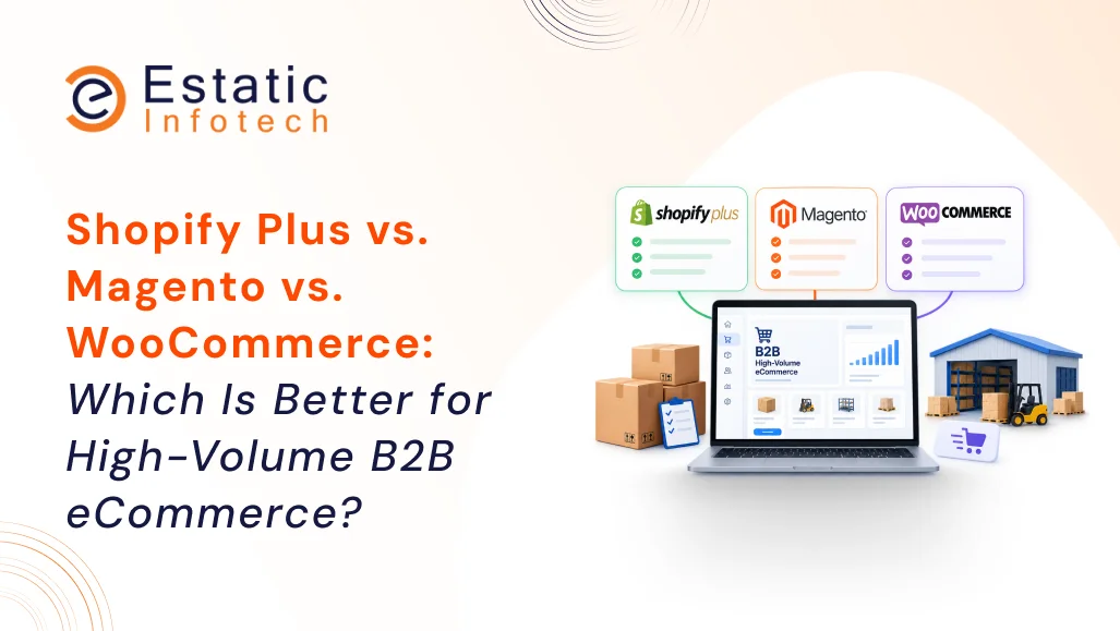 Shopify Plus vs Magento vs WooCommerce for B2B