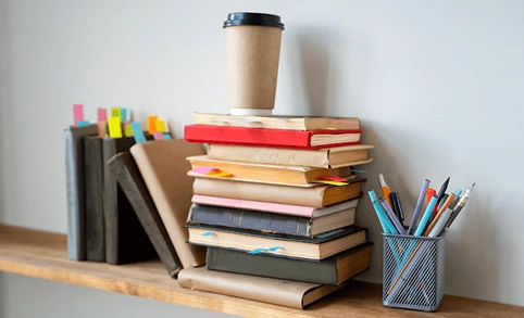 Books & Stationery