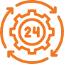Continuous System Reliability