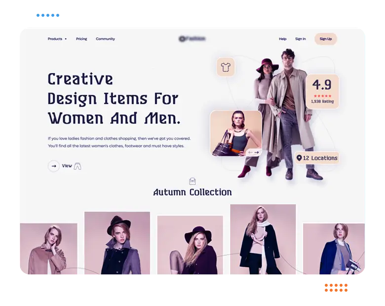 eCommerce Development Services