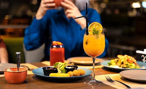 Hospitality & Food Services