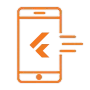 Icon for flutter App development
