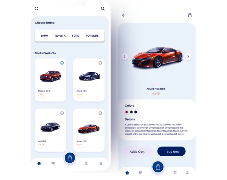 eCommerce Development Services