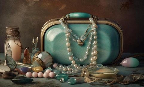 Jewelry & Luxury Goods