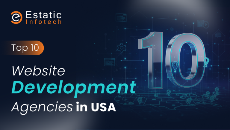 Top 10 Website Development Agencies in USA